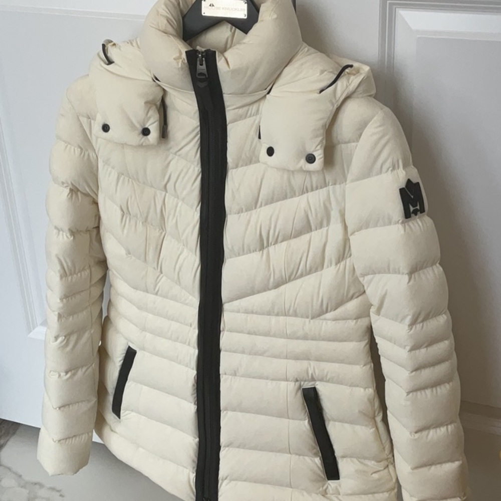 Mackage Goose Down Jacket - Picture 1 of 10